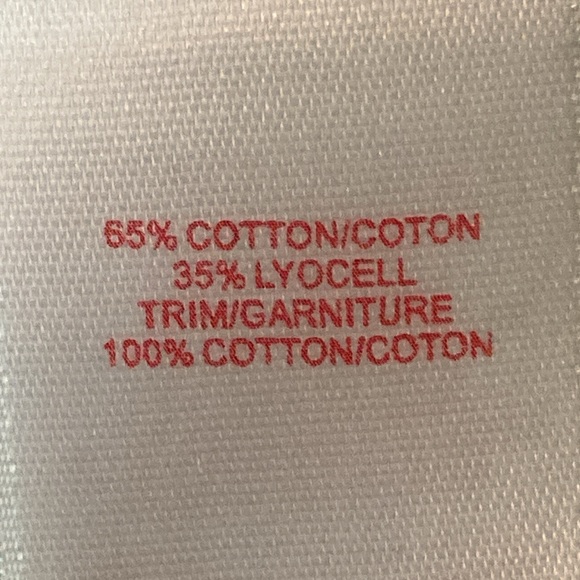 Tape measure Short Sleeve Belted Top - Picture 4 of 8